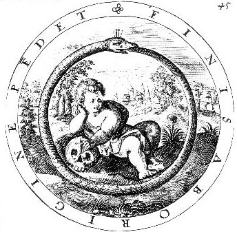 Oroborus - The End is Found in the Beginning